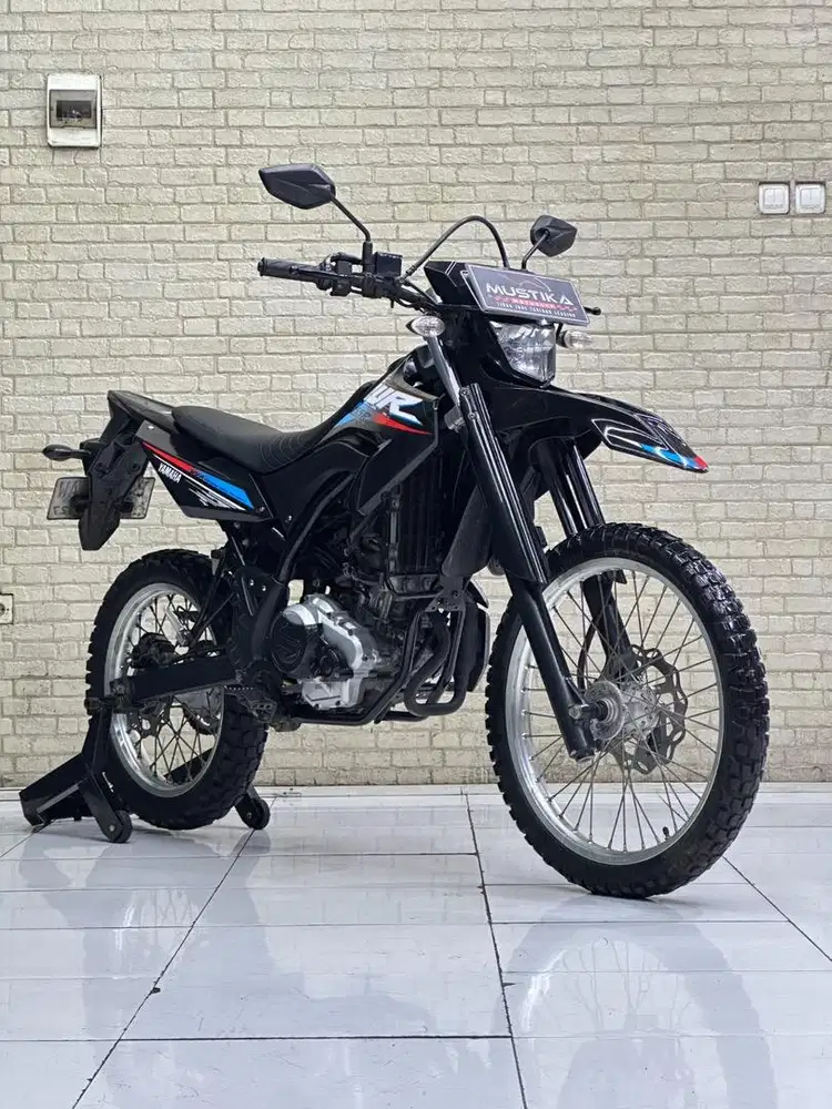 Yamaha WR 155R Tahun 2022