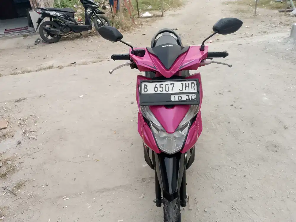 Beat magenta tahun 2018 ss lngkp