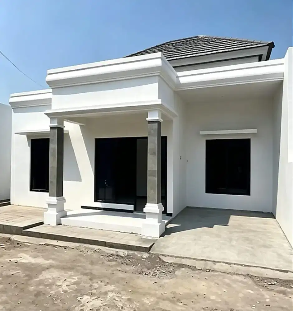 RUMAH SIAP HUNI ELANG SAMBIROTO TEMBALANG