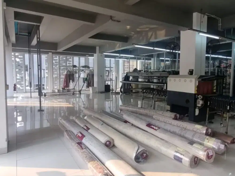 Dijual Commercial Building 4 Lantai Barito Raya – LB 1.014 m², Prime Kebayoran Baru