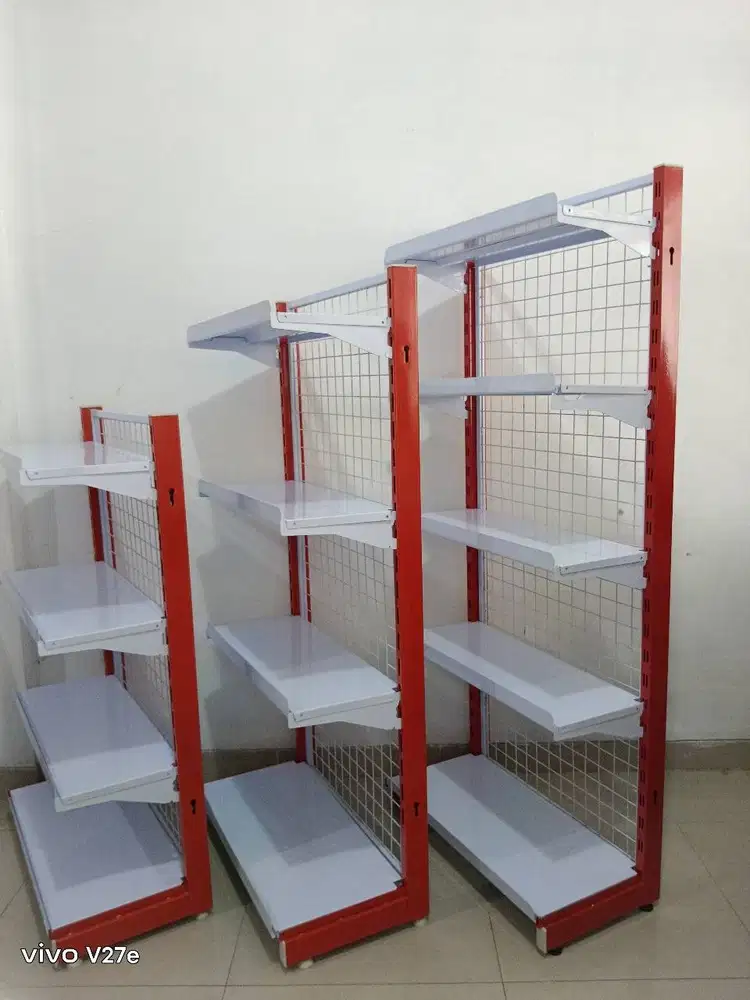 rak minimarket murah lengkap