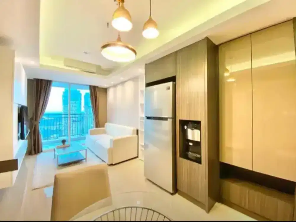 Dijual Apartemen Springhill Kemayoran