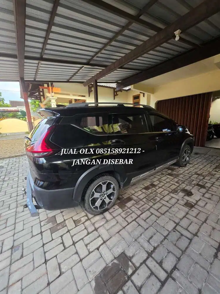 Mitsubishi Xpander 2021 Bensin