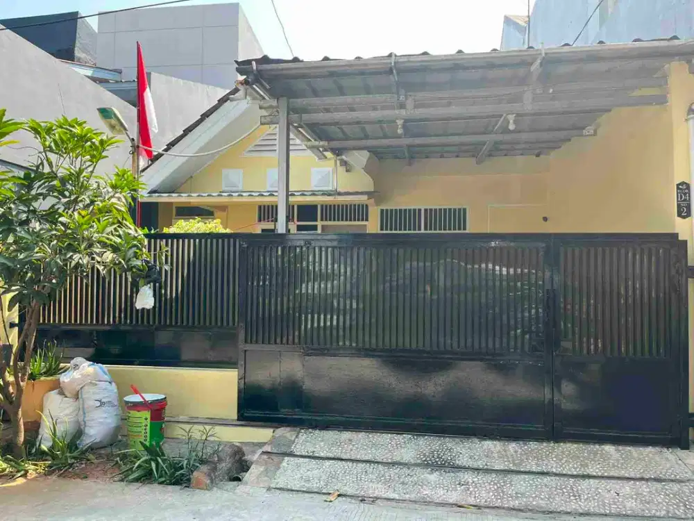 rumah siap huni griya haraoan permai bekasi