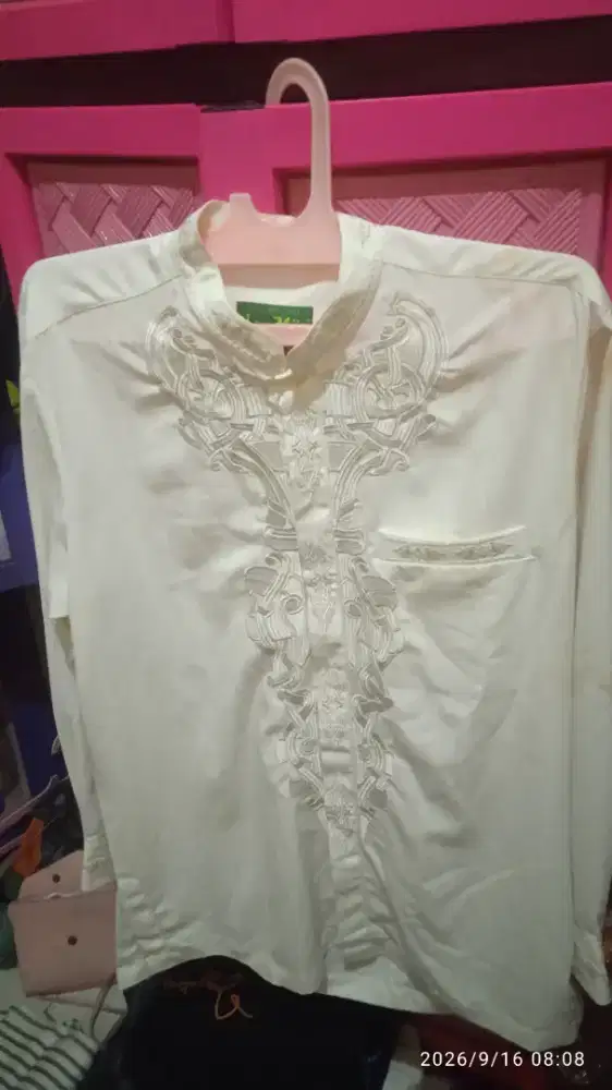 baju Koko al- Mia