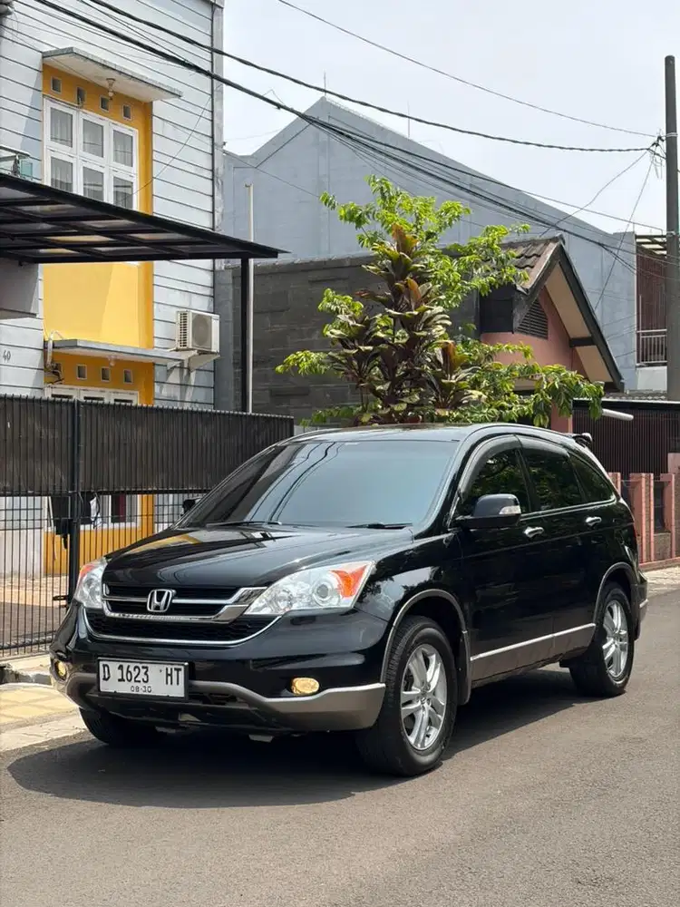 HONDA CR-V 2.4 AT 2010 matic