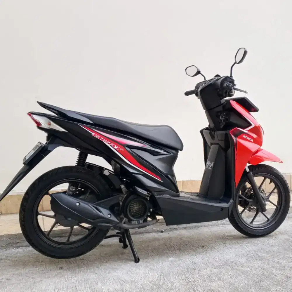 HONDA NEW BEAT CBS TAHUN 2026 CASH KREDIT MURAH DP MULAI 500 RB