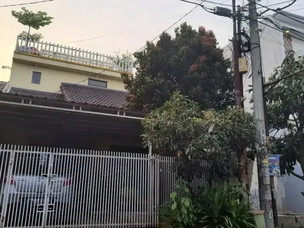 Sewa Rumah Bumi Adipura Gedebage dekat Summarecon Bandung