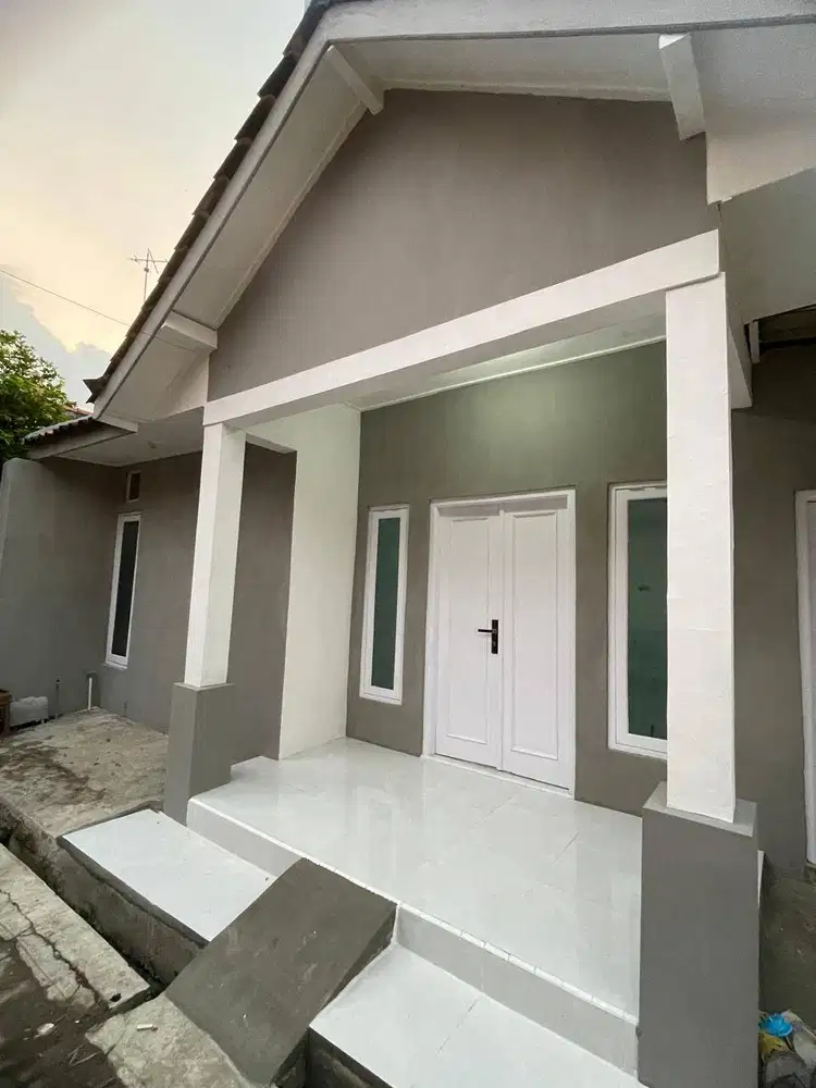 Rumah Disewakan Tahunan