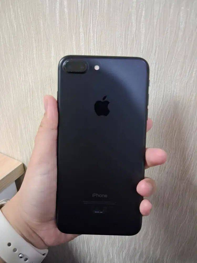 Jual Banda Tua Istimewa Iphone 7 Plus EX Ibox 128 (Black) 97% mulus