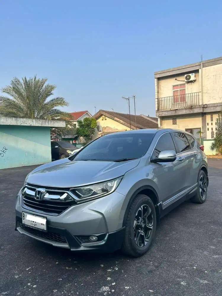 Honda CR-V 1.5 Turbo 2017