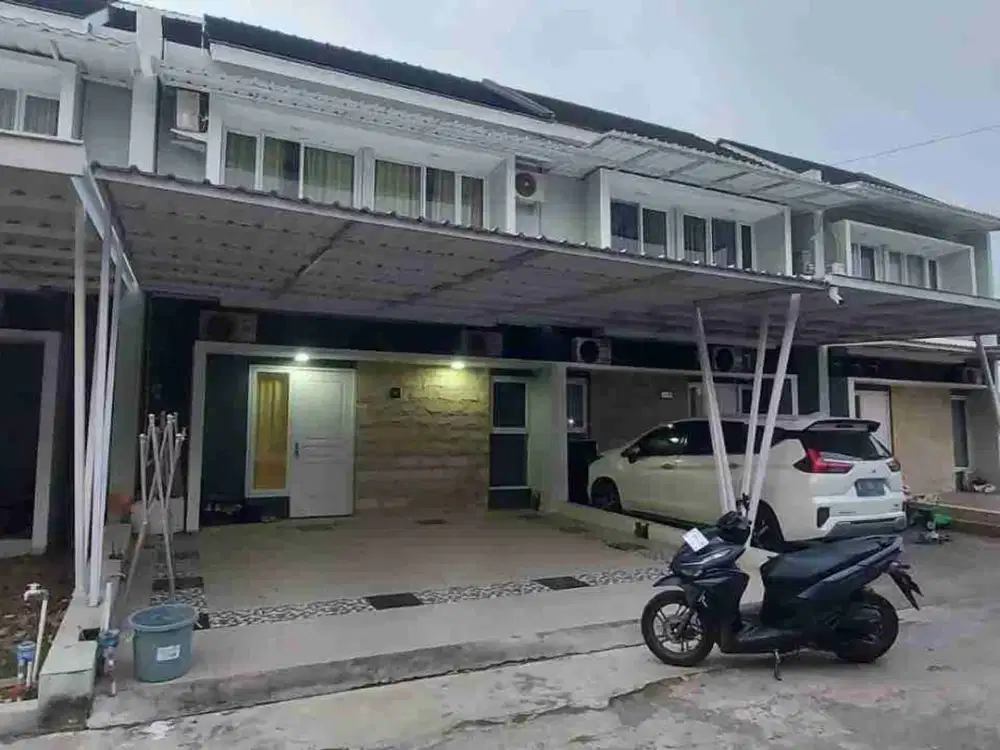 Rumah Bagus Siap Huni Griya Borobudur Mulawarman Tembalang