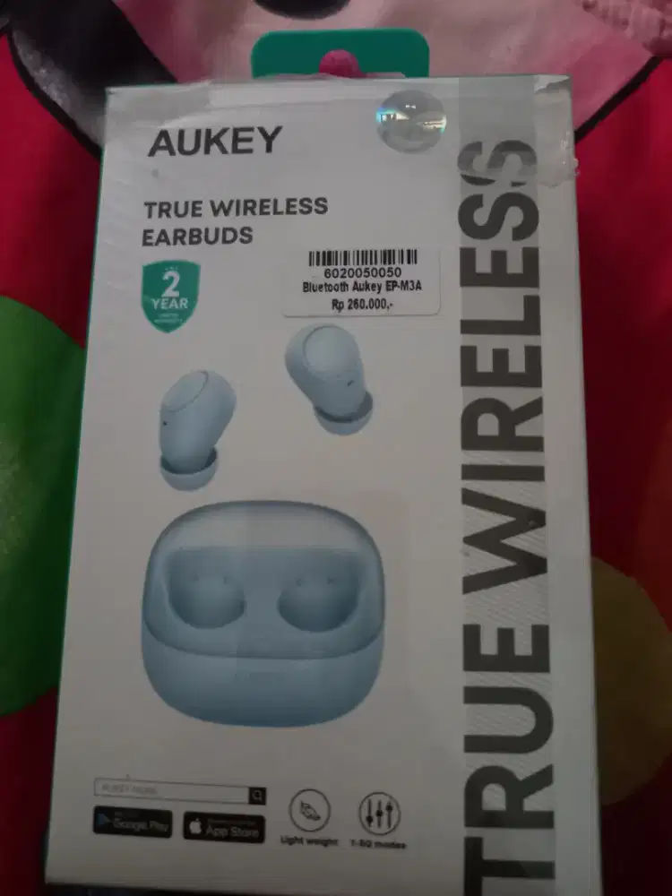 TWS AUKEY EP-M3A