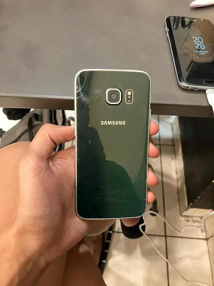 Samsung S6 Edge 3/128 SEINN
