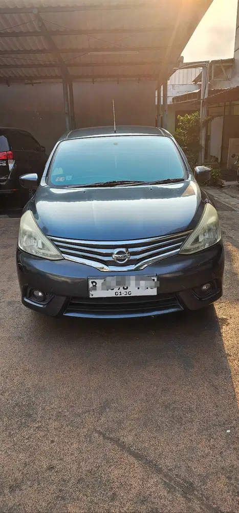 Nisan Grand livina 1.5 XV