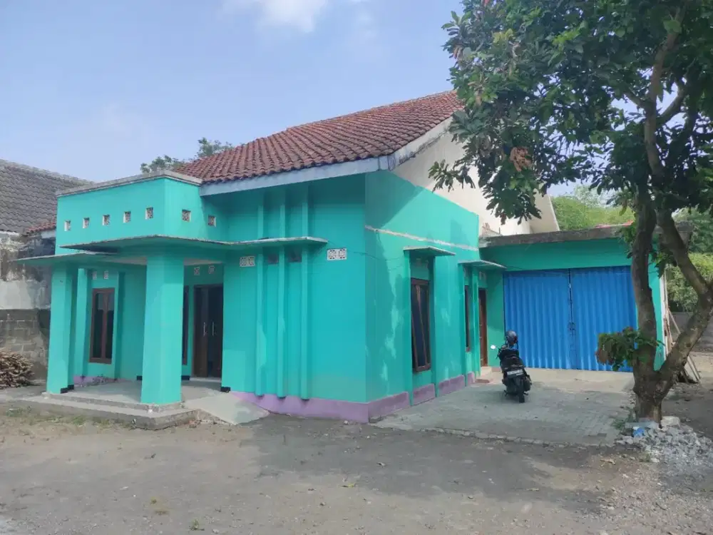 Rumah Sewa LT 300 m² Rp40 Juta/Tahun – Dekat Kuliner Palagan & Jombor