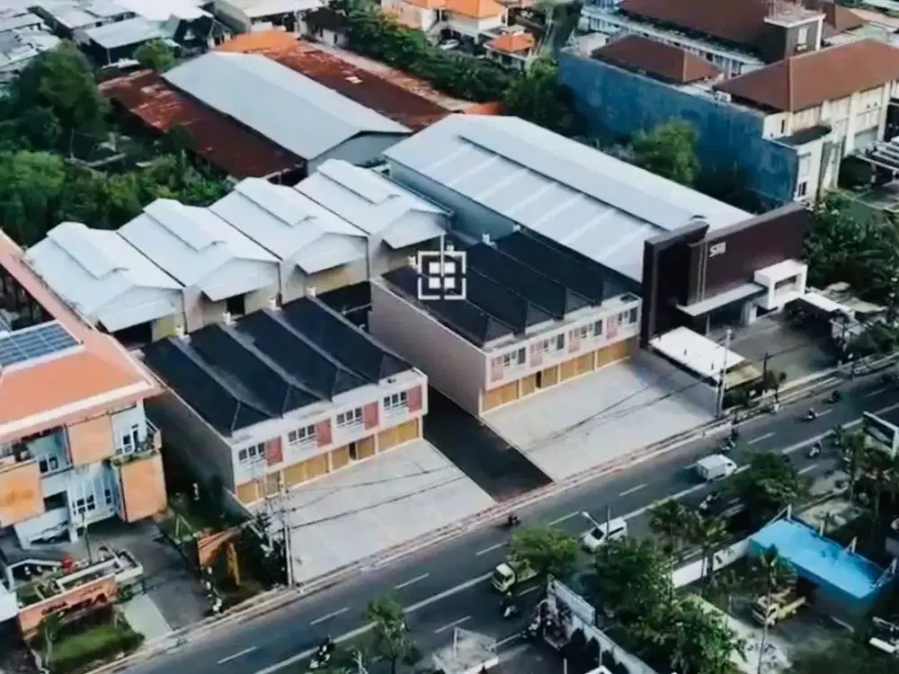 Ruko mahendradata denpasar