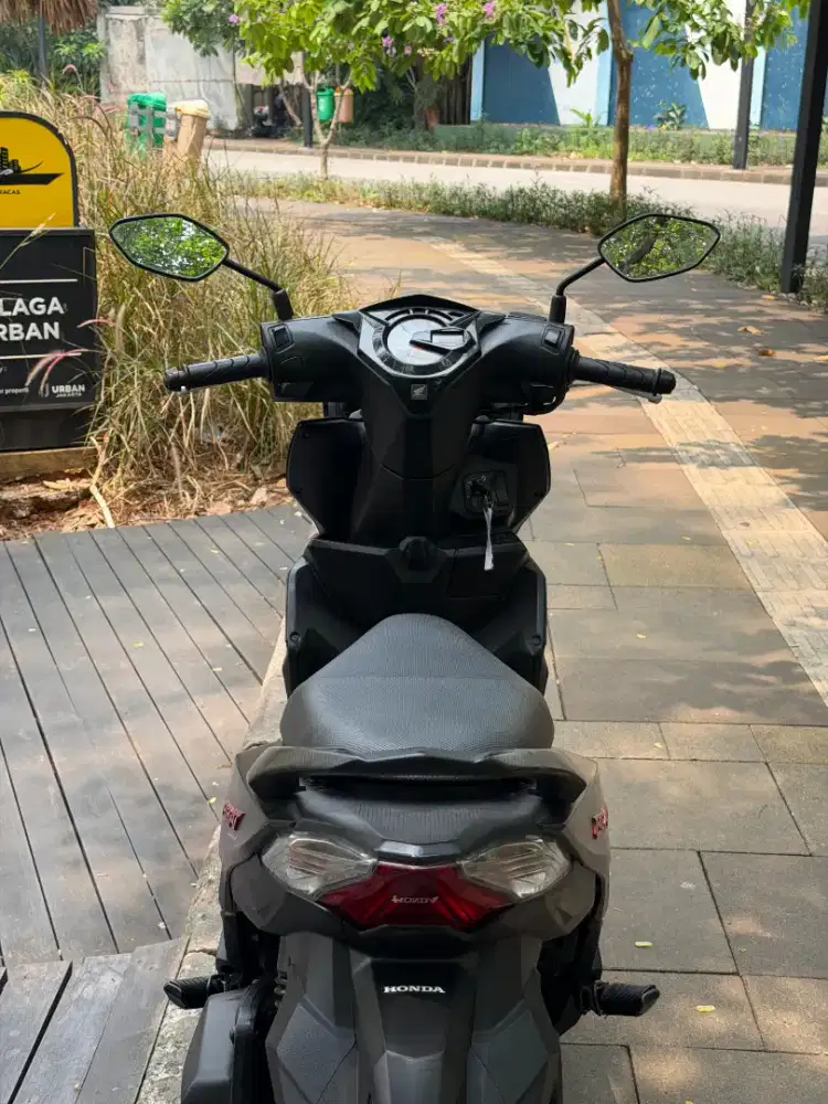 Honda Beat Deluxe 2023 Good condition