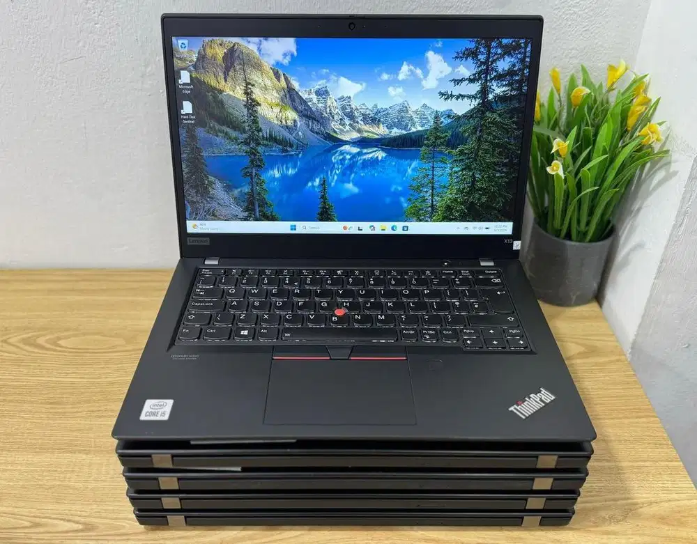 LENOVO THINKPAD X13 G1 TOUCHSCREEN | CORE I5 GEN 10 | RAM 16/256GB