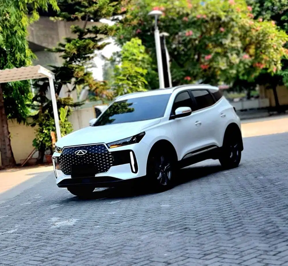 ‼️CHERY TIGGO CROSS PREMIUM‼️MOBIL SANGAT TERAWAT & SIAP PAKAI.