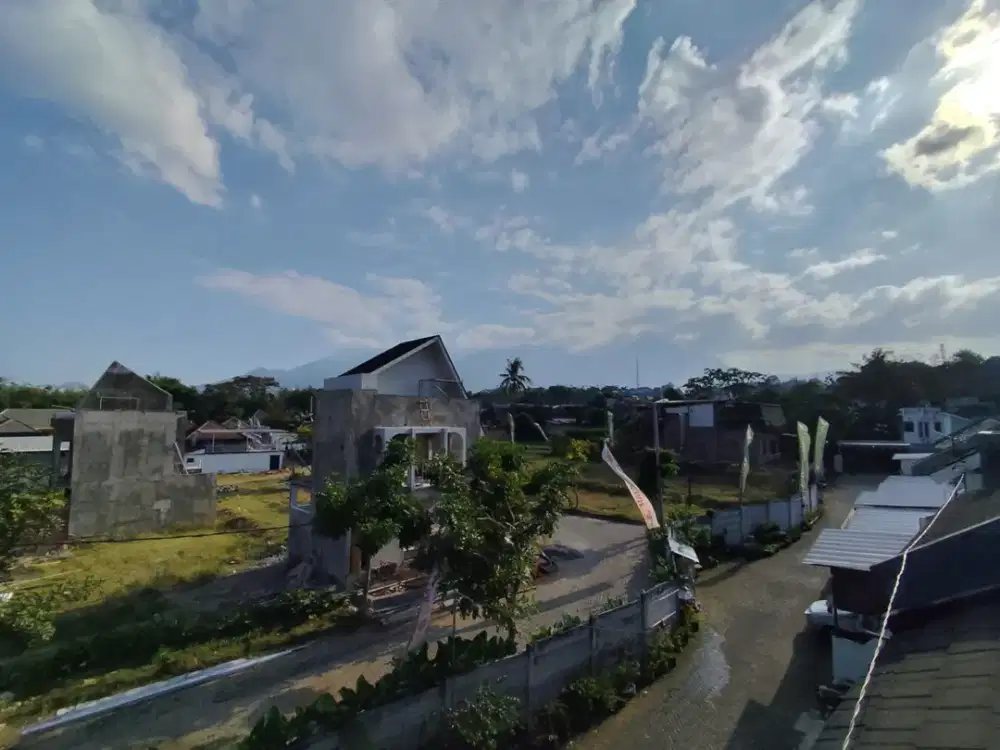 Dijual Villa Area Junrejo, Akses Mudah ke Tempat Wisata