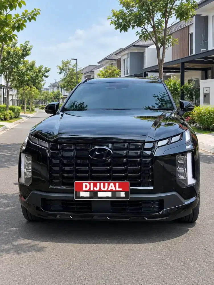 Hyundai Palisade D 2.2 AT Signature XRT 2025