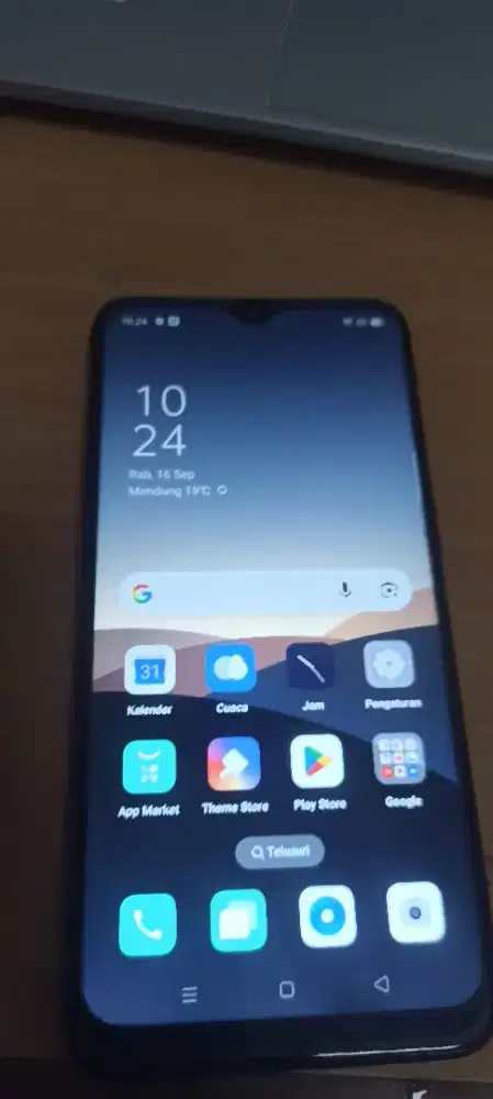 Jual oppo f9 ram 4/64
