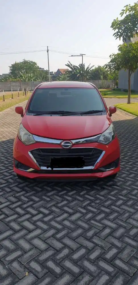 Daihatsu Sigra 2016 Bensin