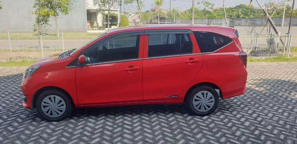 Daihatsu Sigra 2016 Bensin