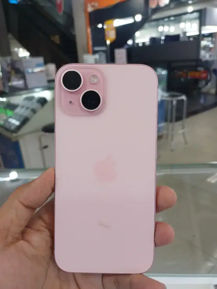 Iphone 15 128  ibok BH 100