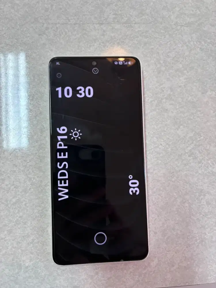 XIAOMI POCO X6 5G - 256GB Ram 12 White (Bekas Mulus)