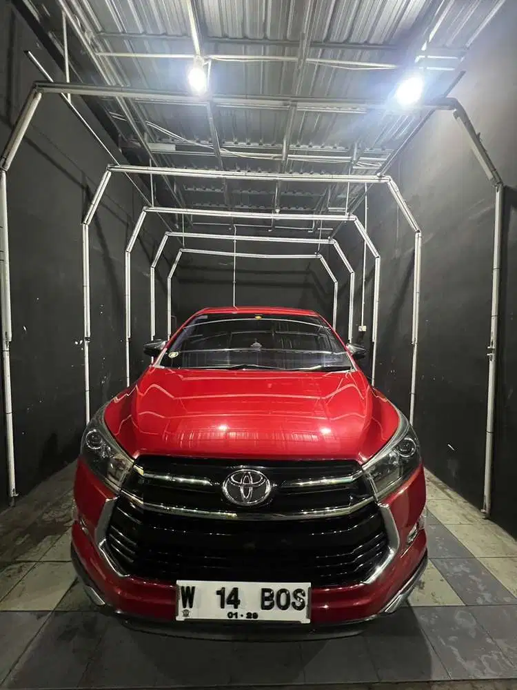 Toyota Kijang Innova 2018 Bensin