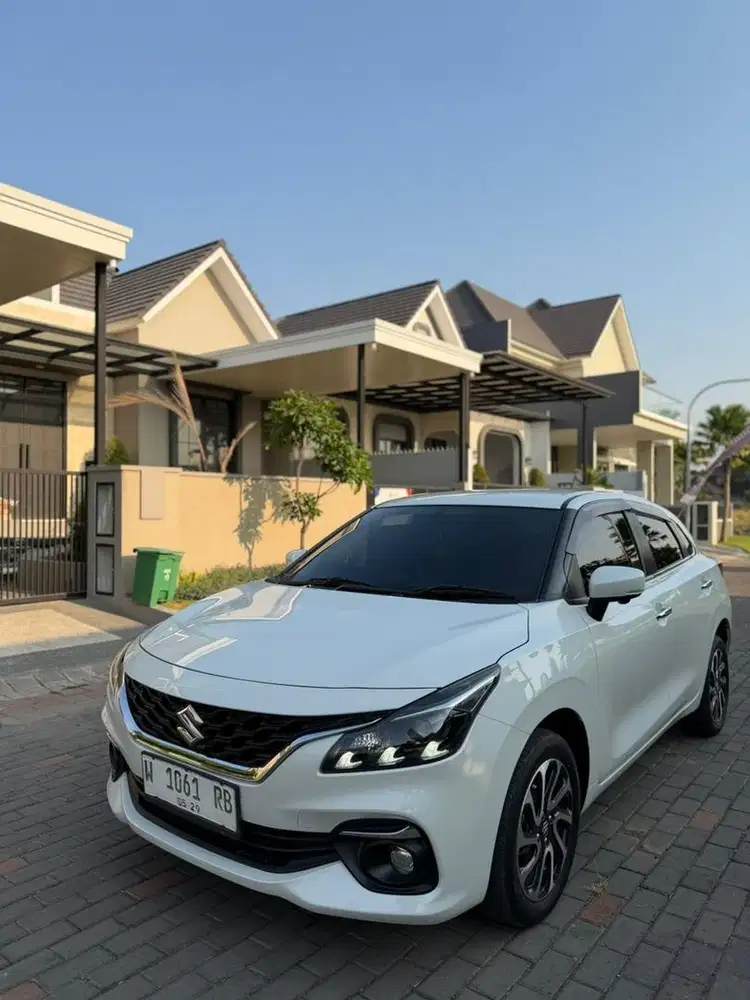 Suzuki Baleno Matic 2024
