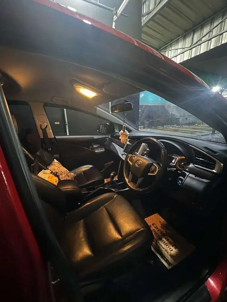 Toyota Kijang Innova 2018 Bensin