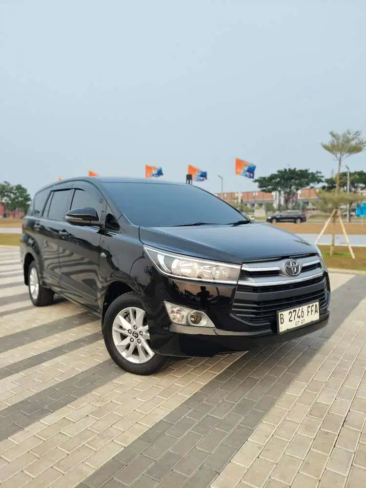 Toyota Kijang Innova 2019 Bensin