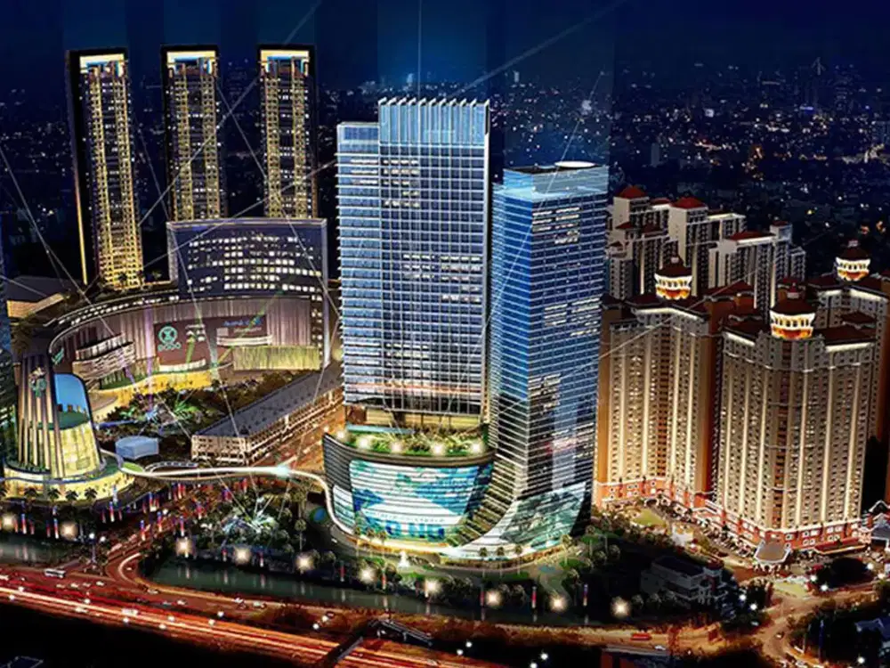 Di sewa Apartemen Neo Soho