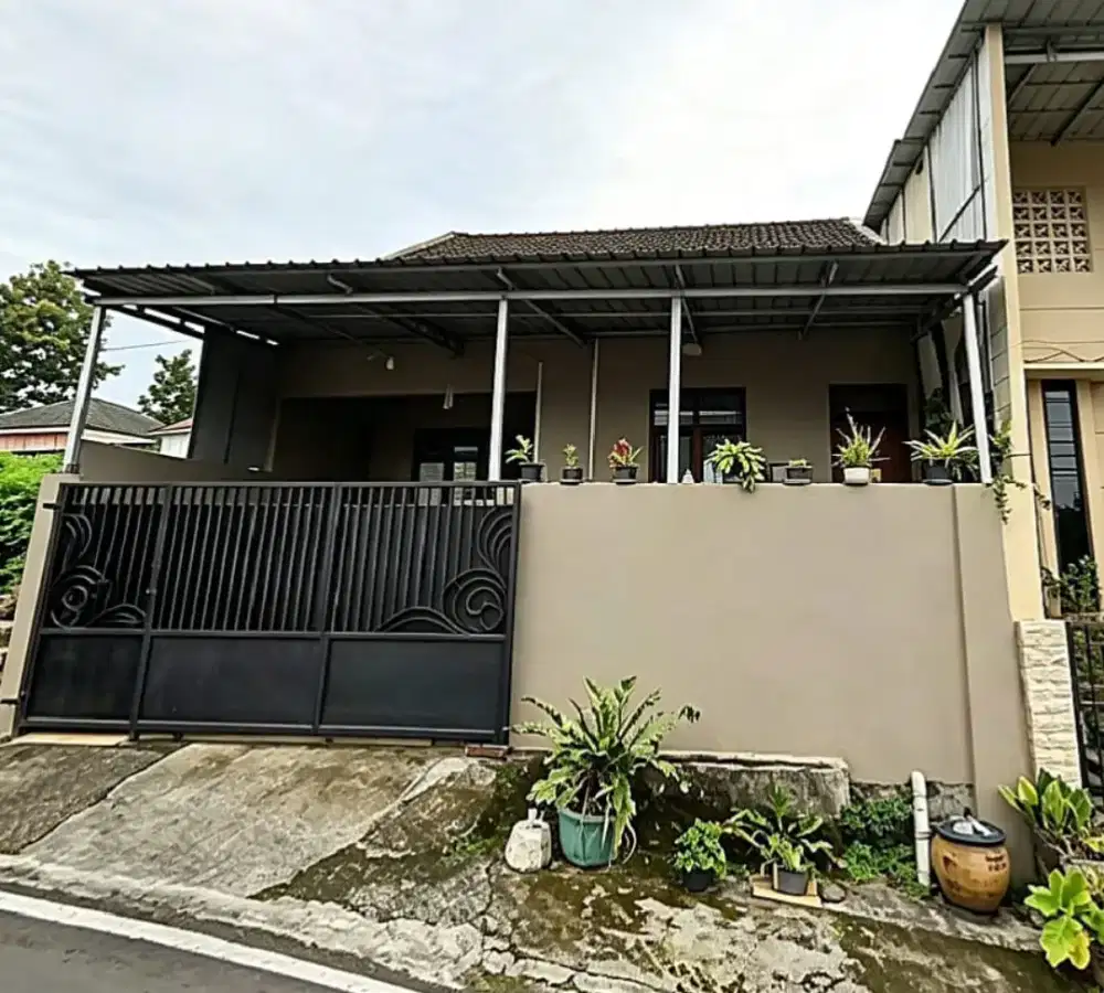 RUMAH SIAP HUNI TAMAN PURI SARTIKA SAMPANGAN