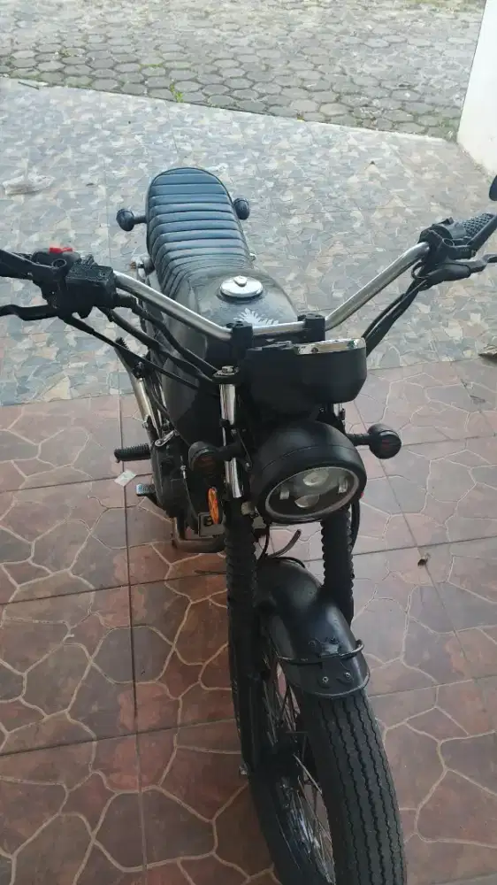 benelli motobi 152