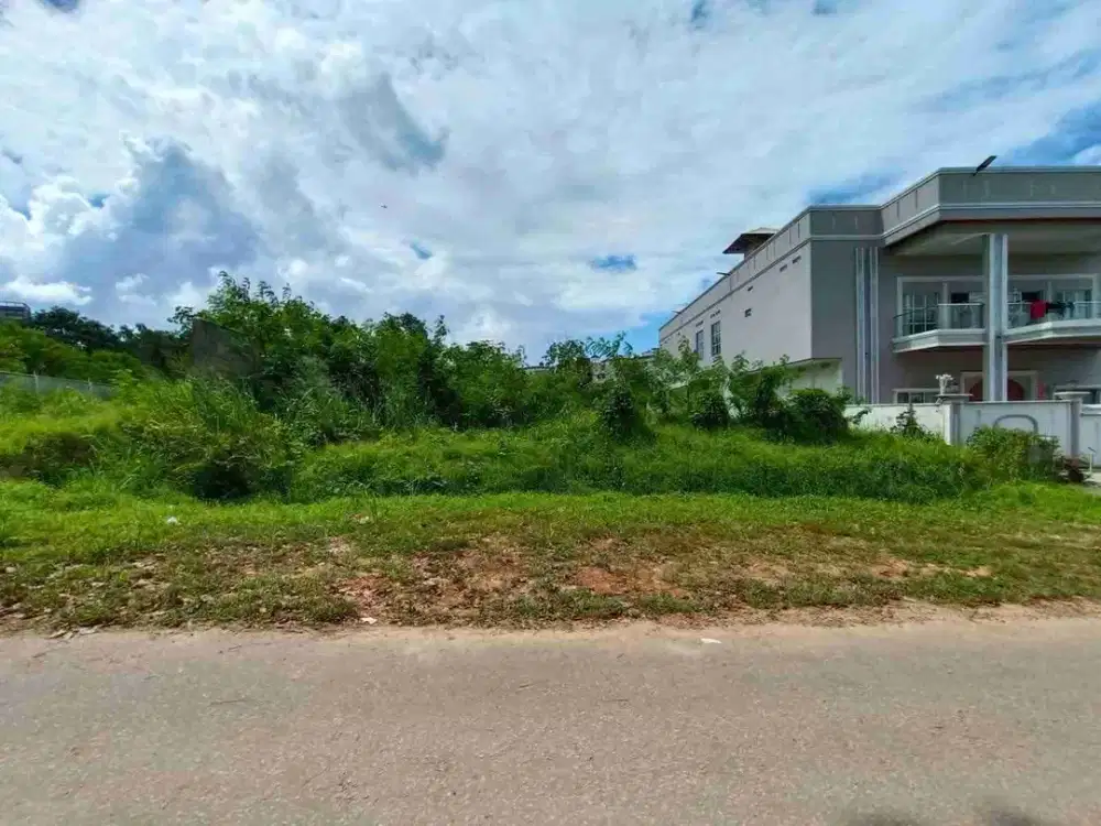 Rumah Kavling Murah di Perumahan Palm Spring dekat One Mall Batam Centre
