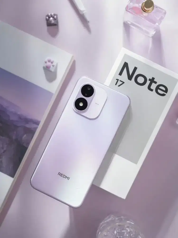Redmi note 17 4G 6/128 GB