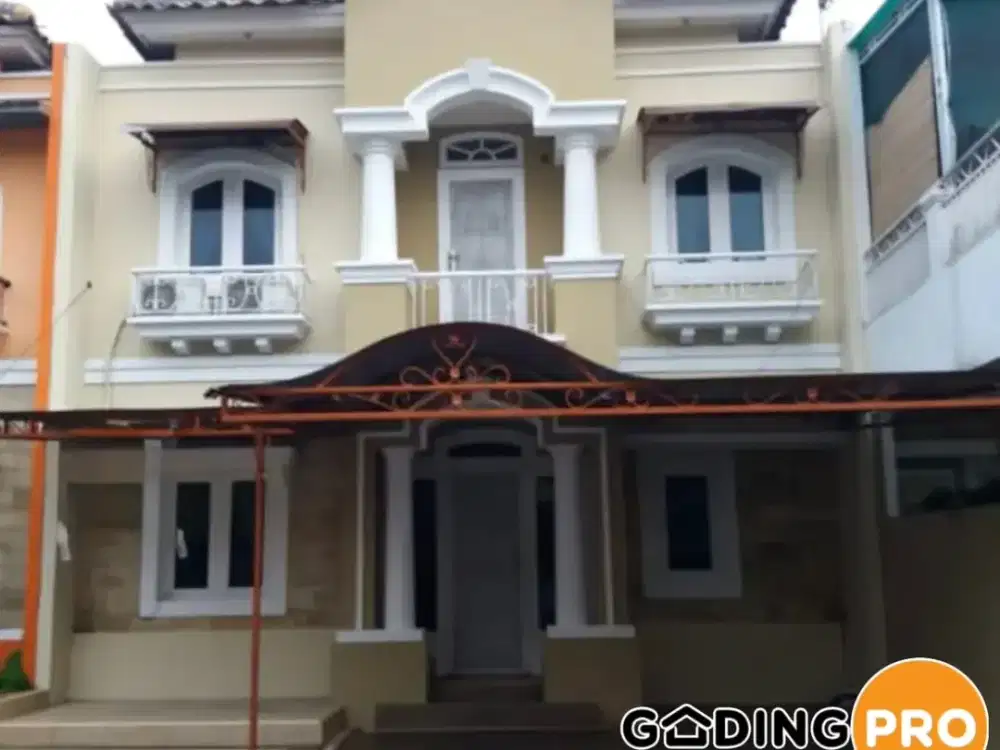 Dijual dan Disewakan Rumah Rapih Siap Huni di Raffles Hills Cibubur