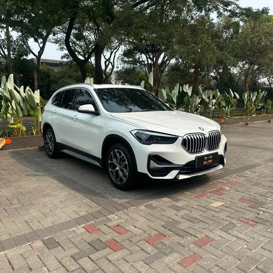 ! ODO 17RB ! BMW X1 1.8 sDrive xLine LCi 2021