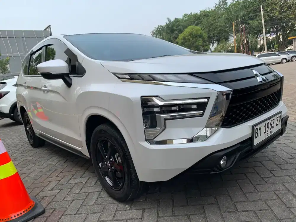 Xpander Exceed 1.5 Manual 2025