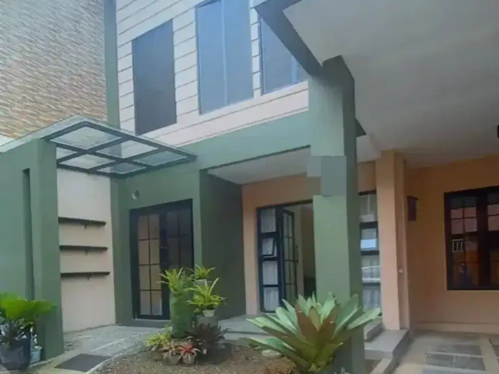 Sewa Rumah Taman Raflesia Kawaluyaan Soekarno Hatta Buah Batu Bandung