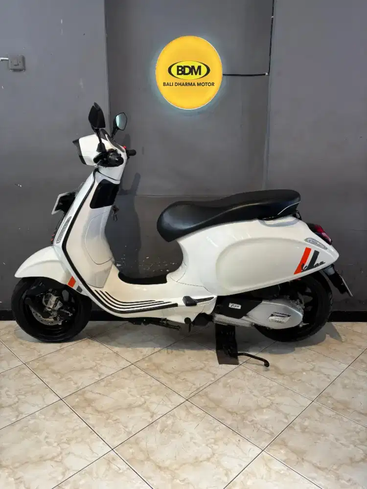 Vesva. Sprint i get 2025 cash .Bali dharma motor