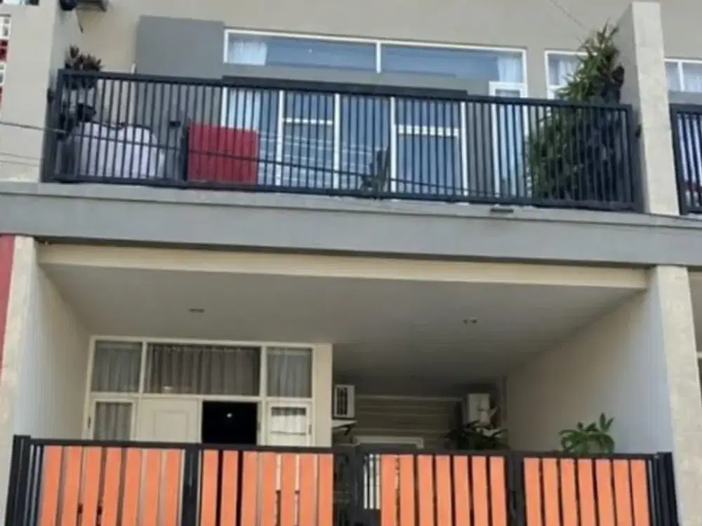 Rumah Lebak Jaya dekat Ploso, Kenjeran, Gading, Mulyosari (DNDGK)