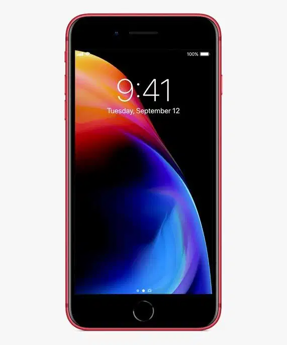 Red Product iPhone 8 256GB All Operator