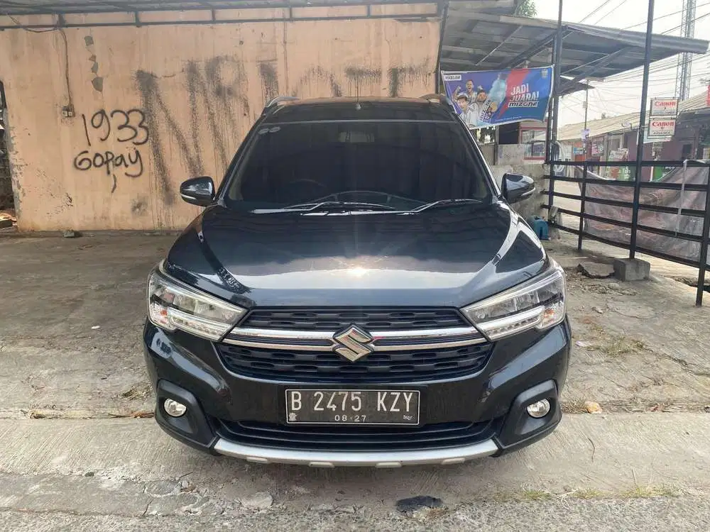 Suzuki XL7 Beta 1.5 Manual 2022 | Service Record
