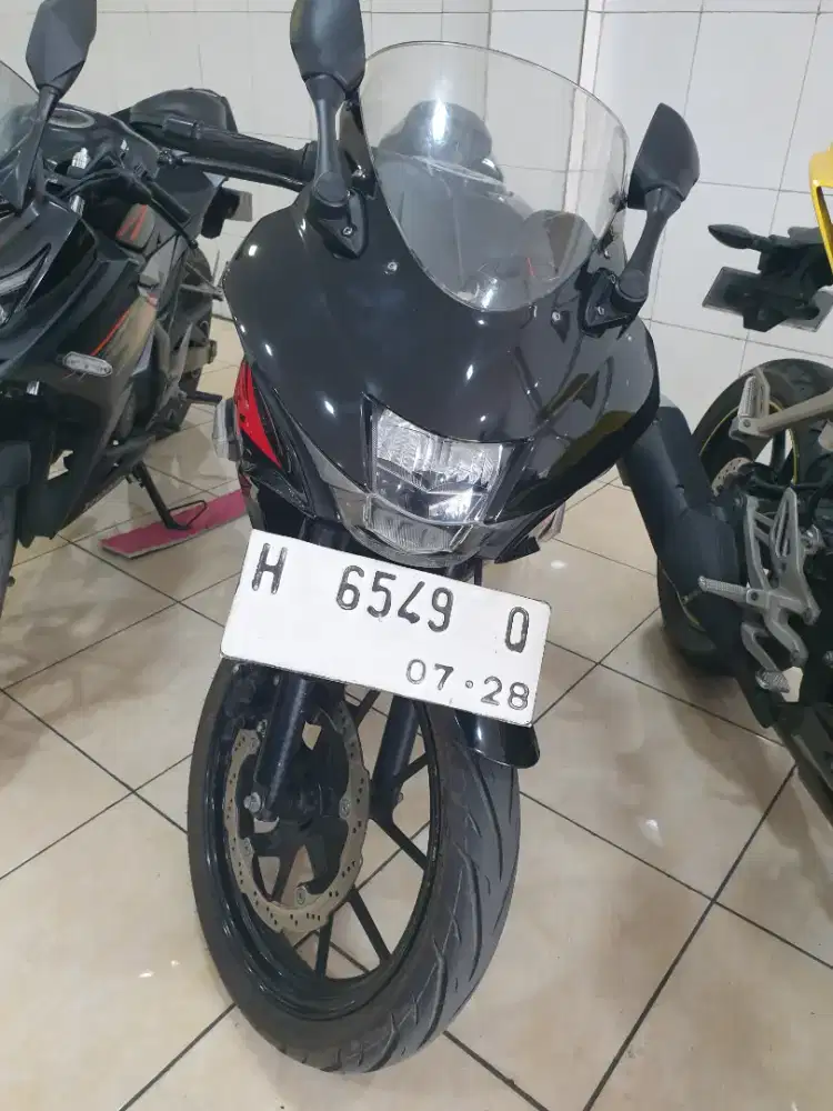 Gsx r 150 fi 2018