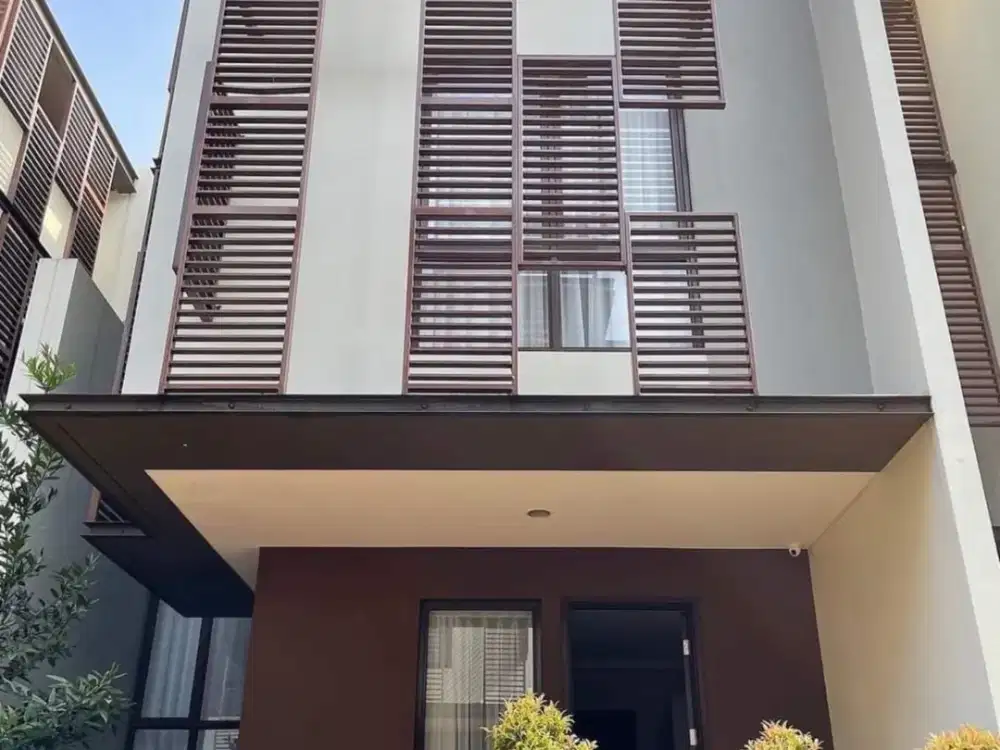 Dijual Cepat Rumah di Cluster Whelford Greenwich BSD